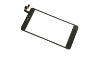 sklíčko LCD + dotyková plocha Xiaomi Redmi Note 4, Redmi Note 4X black
