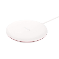originální podložka pro bezdrátové nabíjení Huawei CP60 white s výstupem 1,2A