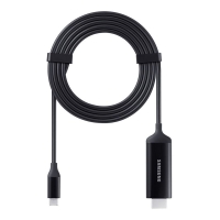 originální dex kabel EE-I3100FB black USB-C - HDMI pro Samsung N960F Note 9, SM-T830 Galaxy Tab S4 10.5 1,5m