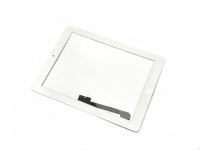 sklíčko LCD + dotyková plocha osazená Apple iPad 9.7 (3.gen. 2012), iPad 9.7 (4.gen. 2012) white