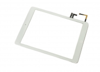 sklíčko LCD + dotyková plocha osazená Apple iPad Air 9.7 (1.gen. 2013), iPad 9.7 (5.gen. 2017) white