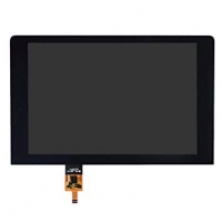 originální LCD displej + sklíčko LCD + dotyková plocha Lenovo YT3-X50F, YT3-X50, YT3-X50M Yoga Tab 3 10.1 black