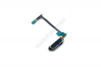 originální flex kabel tlačítka volby domů Samsung N910F Galaxy Note 4 black SWAP