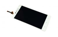 originální LCD displej + sklíčko LCD + dotyková plocha Xiaomi Redmi 3, Redmi 3S white