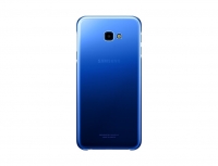 originální pouzdro Samsung Gradation Cover blue pro J415F Galaxy J4 Plus