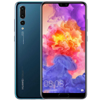 Huawei P20 Dual SIM blue CZ