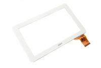 originální sklíčko LCD + dotyková plocha iGET S90 Smart 9 white
