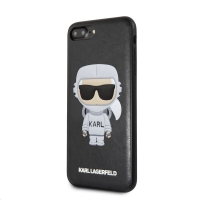 Pouzdro Karl Lagerfeld Space Cosmonaut pro iPhone 7, iPhone 8 Plus