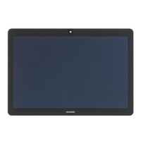LCD displej + sklíčko LCD + dotyková plocha Huawei MediaPad T3 10.0 black