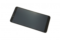 originální LCD display + sklíčko LCD + dotyková plocha Xiaomi Redmi S2 black