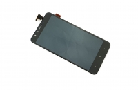 LCD displej + sklíčko LCD + dotyková plocha Doogee Y6 Piano black