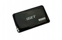 originální kryt baterie iGET N7D black