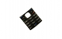 originální klávesnice Nokia E50 black
