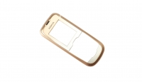 originální přední kryt Nokia 2600c gold