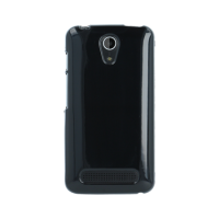 originální pouzdro myPhone Pocket black silikonové