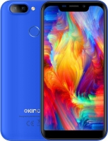 iGet Ekinox K5 Dual SIM Blue CZ