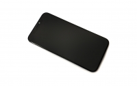 LCD displej + sklíčko LCD + dotyková plocha Apple iPhone XR black  + dárek v hodnotě až 99 Kč ZDARMA