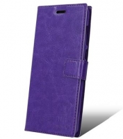 originální flipové pouzdro purple myPhone Fun 18x9