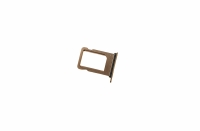 originální držák nano SIM karty Apple iPhone XS gold