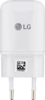 originální nabíječka LG Fast Charge MCS-H06ED s USB výstupem 1,8A white