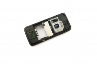 originální střední rám Nokia N82 black