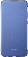 originální flipové pouzdro Honor pro Honor 10 Lite blue