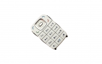 originální klávesnice Nokia 6131 white