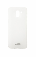 Kisswill pouzdro TPU pro Samsung J600 Galaxy J6 2018 transparent