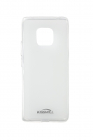 Kisswill pouzdro pro Huawei Mate 20 Pro transparentní
