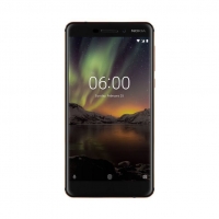 Nokia 6.1 3GB/32GB  DUAL SIM black CZ Distribuce AKČNÍ CENA