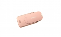originální kryt baterie Nokia N73 pink