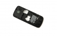 originální střední rám Nokia 105 black SWAP