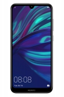 Huawei Y7 2019 Dual SIM black CZ Distribuce