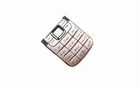 originální klávesnice Nokia 3110c pink