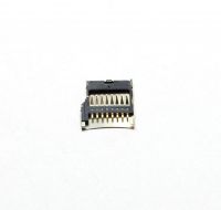 originální čtečka paměťové karty MicroSD Nokia Lumia 520, Lumia 530, Lumia 630, Lumia 650 SWAP