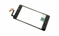 originální sklíčko LCD + dotyková plocha iGET A8 black