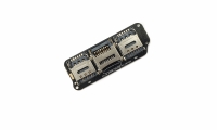 originální flex kabel iGET GBV9500 včetně čtečky dual SIM karty + čtečky paměťové karty