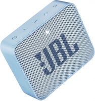 originální Bluetooth reproduktor přenosný JBL Go2 cyan