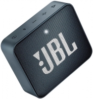 originální Bluetooth reproduktor přenosný JBL Go2 navy