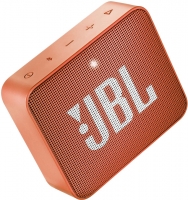 originální Bluetooth reproduktor přenosný JBL Go2 orange