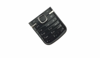 originální klávesnice Nokia 6730c black