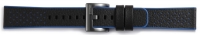originální výměnný pásek Hybrid Braloba hodinkový GP-R600BREEAAA pro Samsung Gear Sport blue