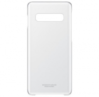 originální pouzdro Samsung EF-QG973CTEGWW Clear Cover transparent pro Samsung G973 Galaxy S10