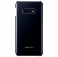 originální pouzdro Samsung EF-KG970CBEGWW LED Cover black pro Samsung G970 Galaxy S10e
