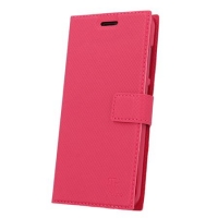 originální flipové pouzdro pink myPhone Fun 6 Lite
