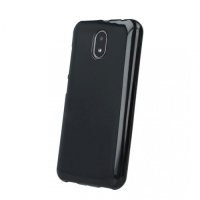 originální pouzdro myPhone Fun 6 Lite black silikonové