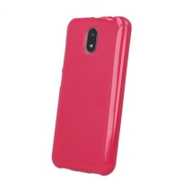 originální pouzdro myPhone Fun 6 Lite pink silikonové