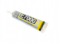 Zhanlida lepidlo E7000 50ml clear