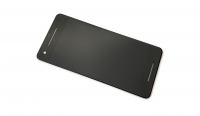 originální LCD display + sklíčko LCD + dotyková plocha Google Pixel 2 black