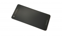 originální LCD displej + sklíčko LCD + dotyková plocha Google Pixel 2 black
